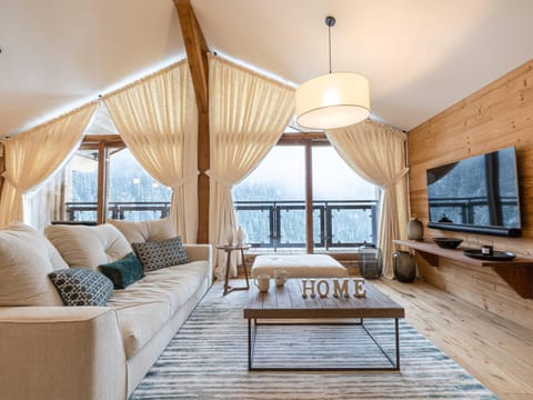 Appartement haut de gamme à Courchevel 1650 avec garage, balcon et WiFi - FR-1-575-167 Apartment in Saint-Bon-Tarentaise