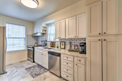 Little Rock Home about 5 Mi to Downtown! House in Little Rock