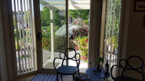 Garden, Garden view