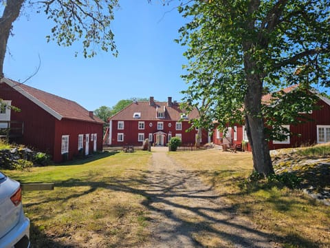 Property building, Natural landscape