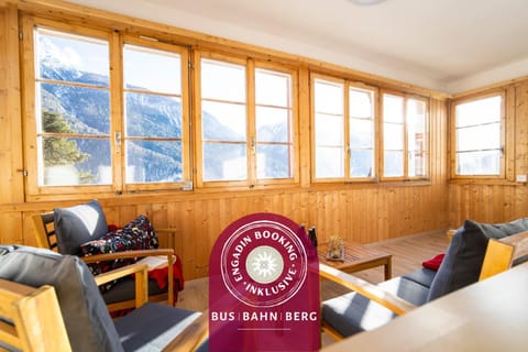 Chasa Schilana 84 Apartment in Canton of Grisons