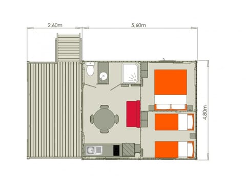 RAS L'BOL Campground/
RV Resort in Corsica