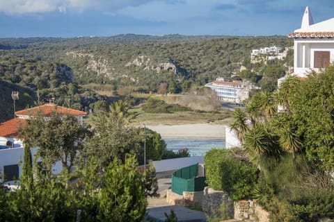 Day, Natural landscape, Mountain view, Sea view