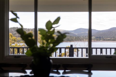 Natural landscape, Dining area