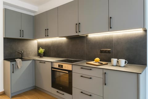 Four Seasons Getaway Apartment in Zell am See