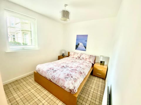 Ground floor Central 1 bed with parking Apartment in Aberdeen