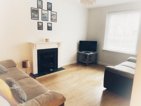Ground floor Central 1 bed with parking Apartment in Aberdeen