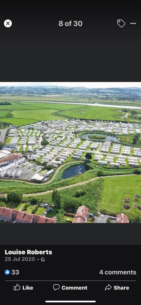 Marine Holiday Park Campground/ 
RV Resort in Rhyl