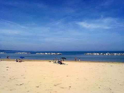 Simpatico appartamento autonomo sul mare Apartment in Termoli