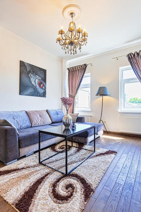 Central Stylish Well Equiped Apartments - Self Check-in Apartment in Vilnius