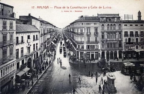 Centro Histórico parking gratis zenSOHpinz Apartment in Malaga