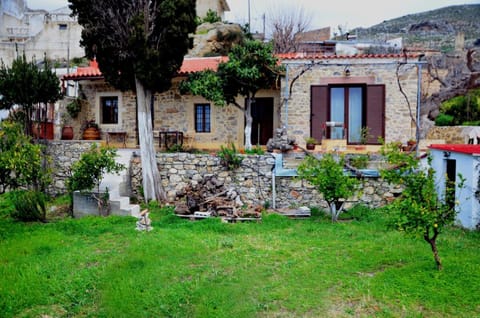 Property building, Garden, Garden view