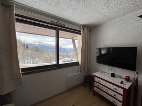 SUPER SAUZE Studio pied des pistes Apartment in Uvernet-Fours