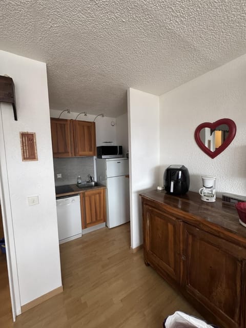 SUPER SAUZE Studio pied des pistes Apartment in Uvernet-Fours