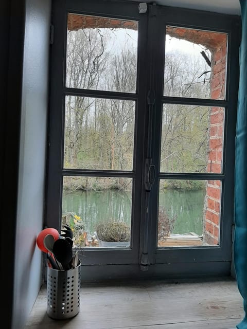 Landmark view, River view