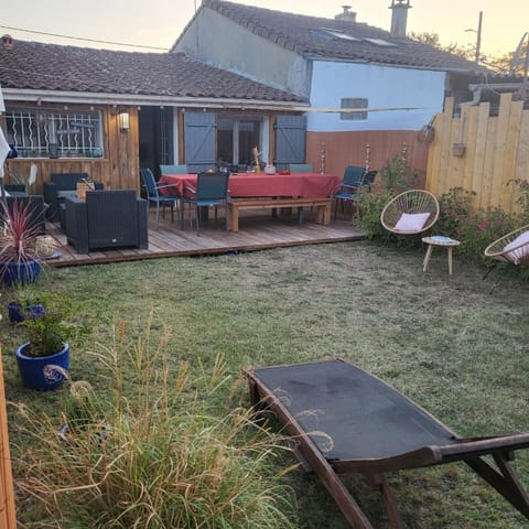 Garden, Garden view