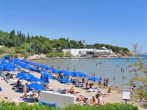 Nearby landmark, Beach