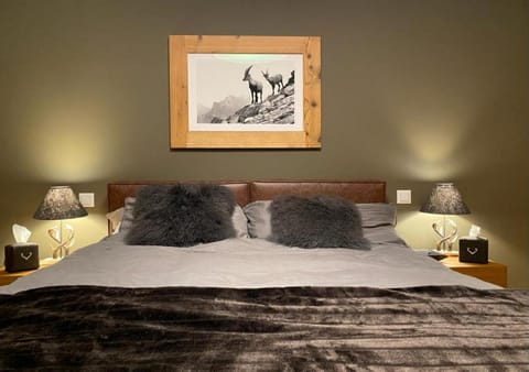 Property building, Bedroom