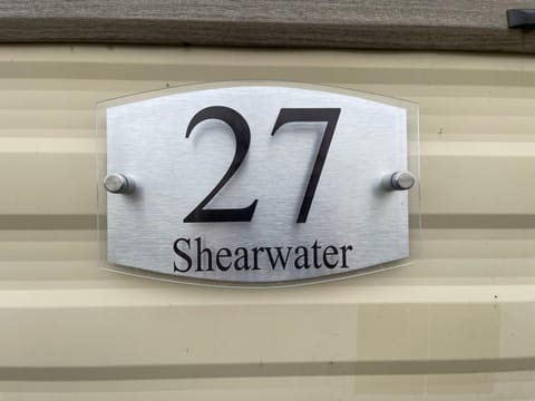 Property logo or sign