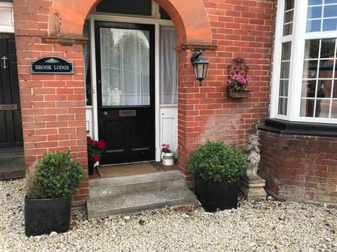 Brook Lodge Garden Flat House in Swanage