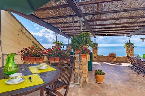 Garden, Balcony/Terrace