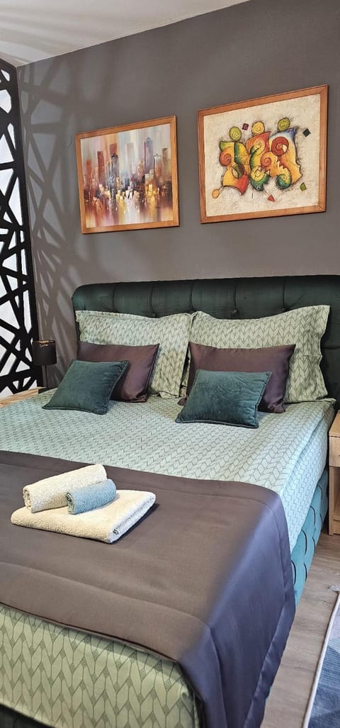 Apartmani blue i green Apartment in Federation of Bosnia and Herzegovina