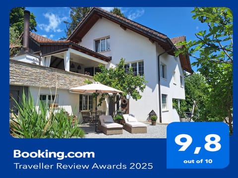 Property building, Certificate/Award