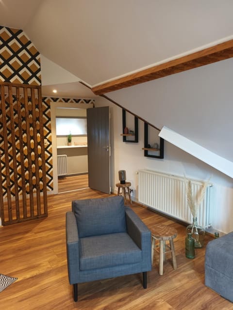 Le Studio Des Pervenches Apartment in Wallonia, Belgium