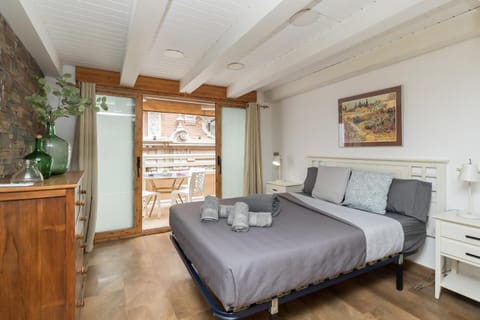 Balcony/Terrace, Bedroom