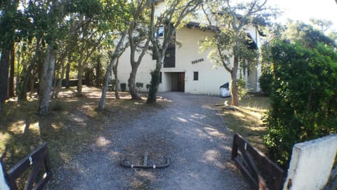 Property building, Natural landscape, Garden
