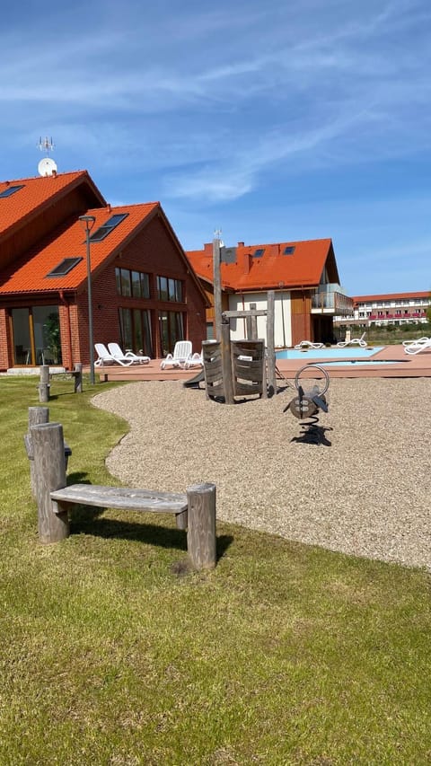 Morskie oczko Apartment in Pomeranian Voivodeship