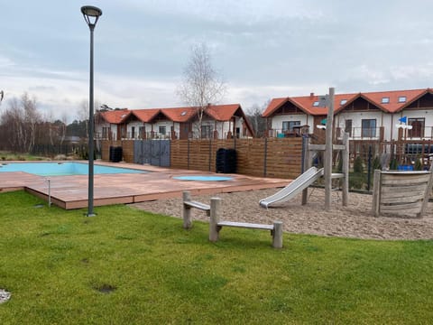 Morskie oczko Apartment in Pomeranian Voivodeship