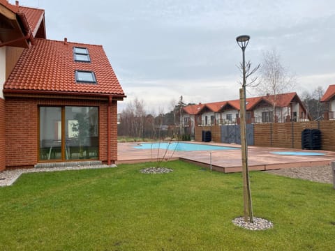 Morskie oczko Apartment in Pomeranian Voivodeship