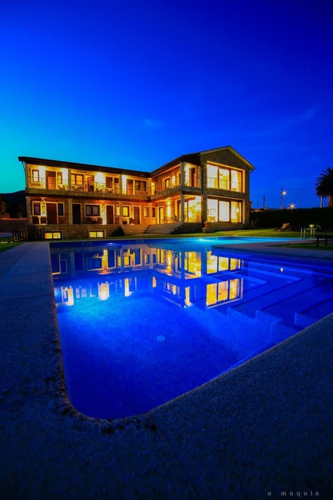 Garden, Swimming pool