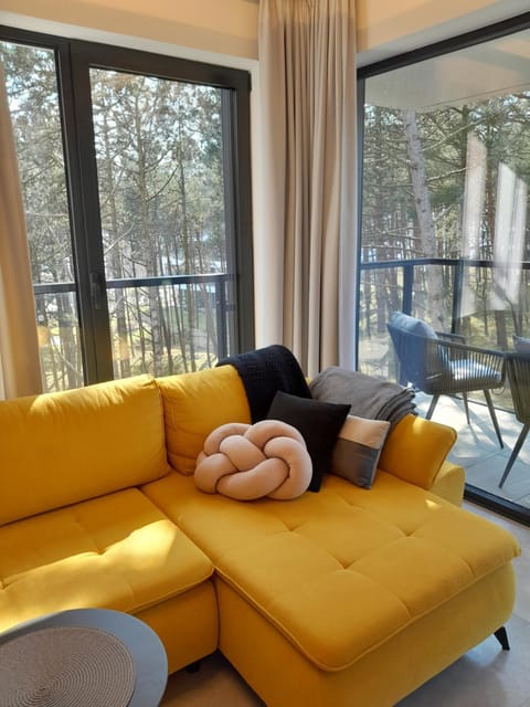 Apartament de Luxe by Maria Kolobrzeg - Shellter Apartment in West Pomeranian Voivodeship, Poland