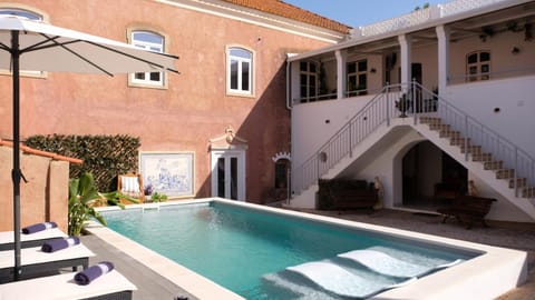 Garden, Lounge or bar, Swimming pool