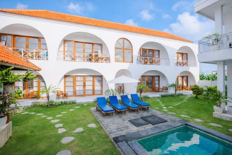 Bali intan Canggu Bed and Breakfast in North Kuta