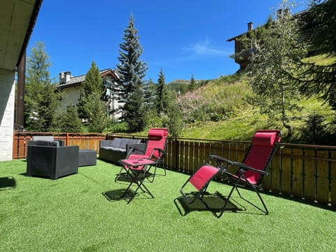 Garden, Balcony/Terrace