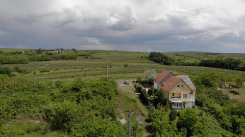 Property building, Bird's eye view