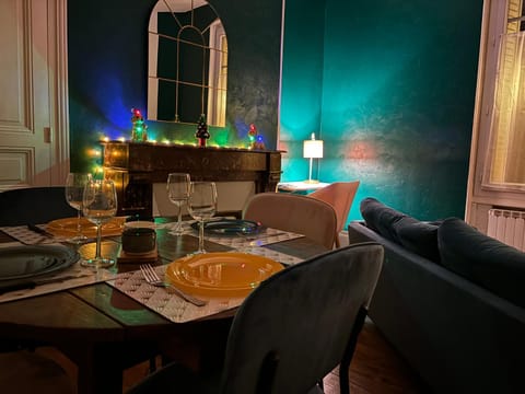 T3 Moulins avec garage proche gare Apartment in Moulins