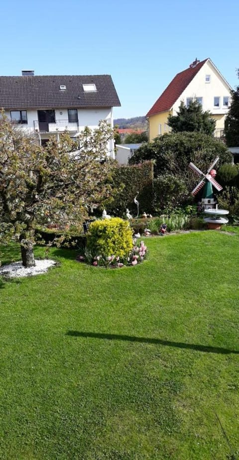 Garden, Garden view