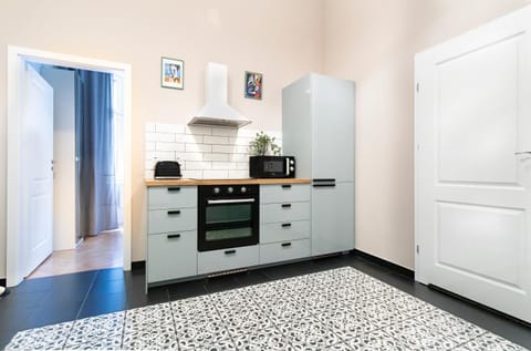 Modern Apartments Piłsudskiego Street Apartment in Krakow