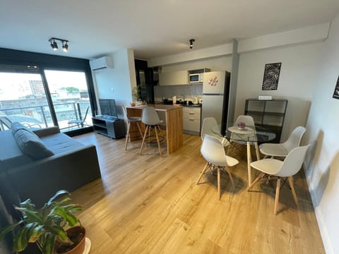 TV and multimedia, Kitchen or kitchenette, Living room, Dining area