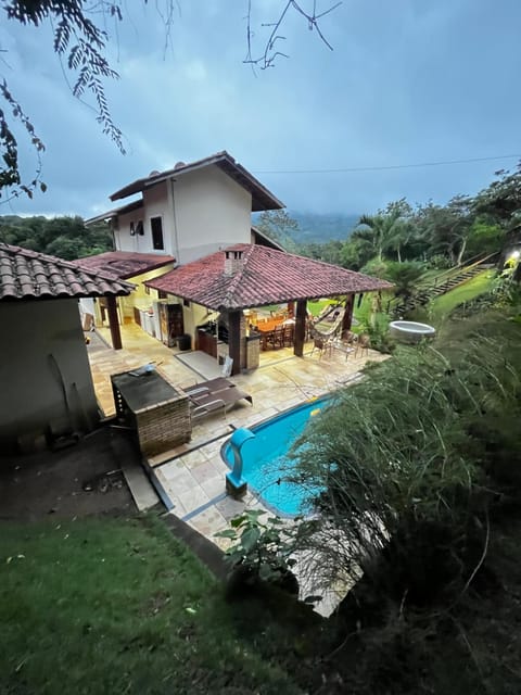 Natural landscape, Garden, Mountain view, Pool view, Swimming pool
