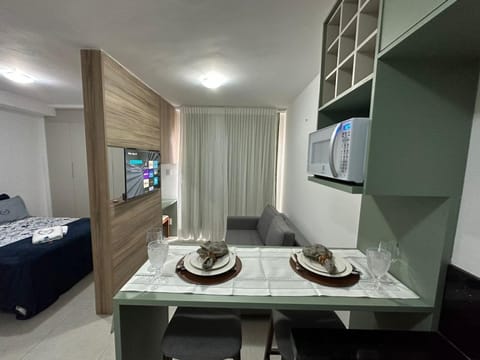 Studios Astral central piscina coz completa Apartment in Juiz de Fora