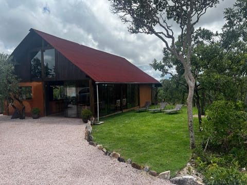 Natural landscape, Garden view