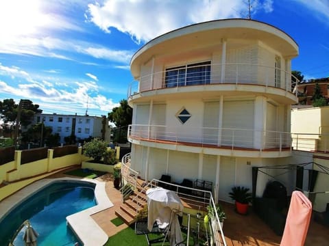 Day, Garden, View (from property/room), Balcony/Terrace, Garden view, Pool view, Swimming pool, sunbed