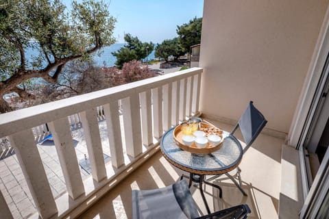 Day, Balcony/Terrace, Balcony/Terrace, Seating area, Sea view