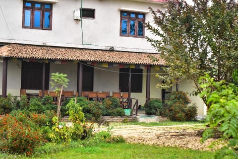 Garden, Garden view