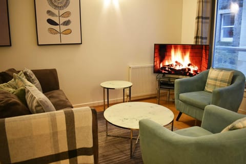 Cannon Point BW7 Apartment in Fort Augustus